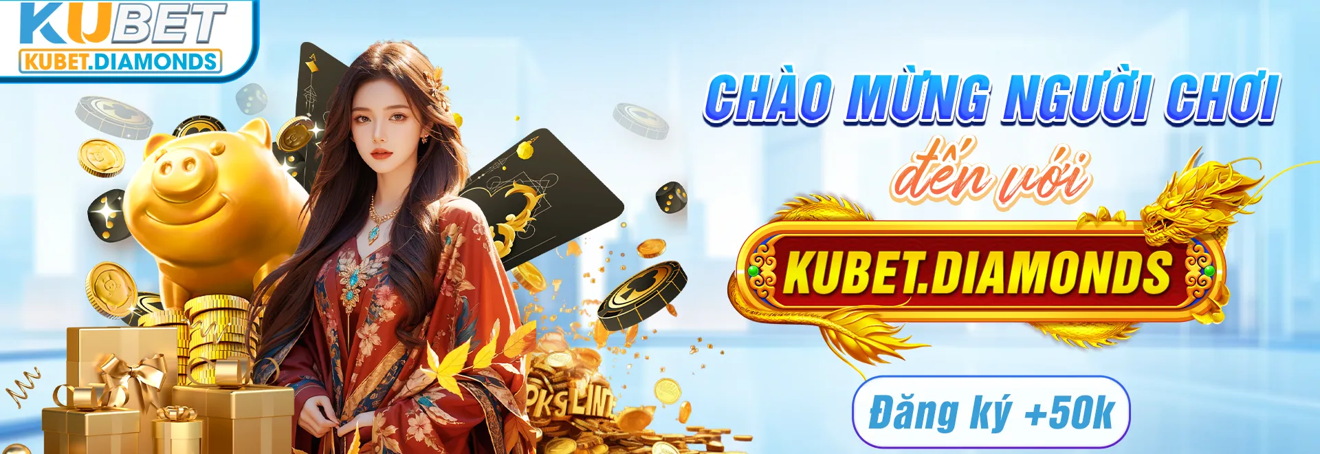 Chào mừng bạn đến với kubet.diamonds